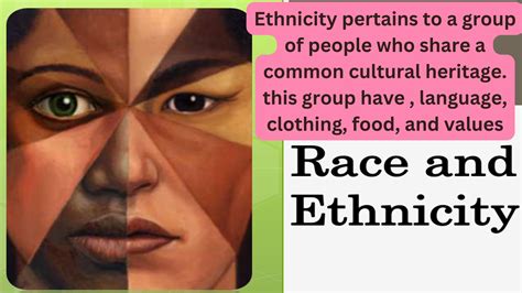 What is Ethnicity | Ethnicity | Characteristics of Ethnicity » All For You