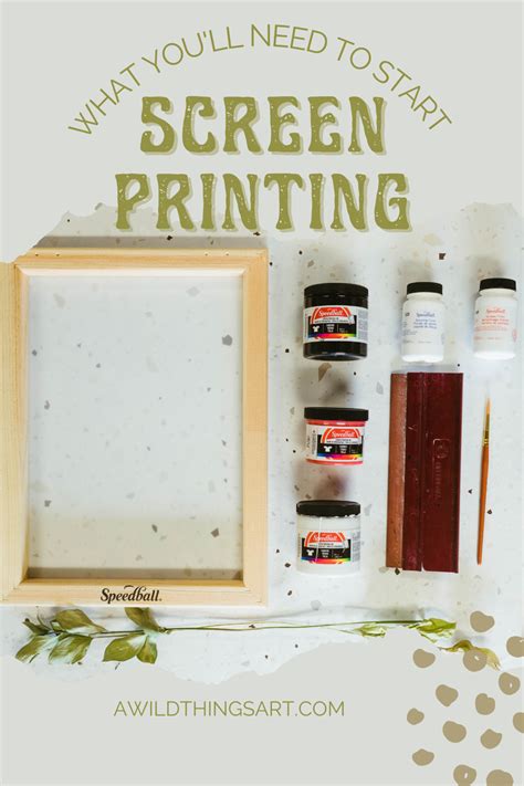 Image result for Screen Printing Step by Step