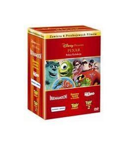 Buy Bug's Life, A / Finding Nemo / Incredibles, The / Monsters, Inc ...