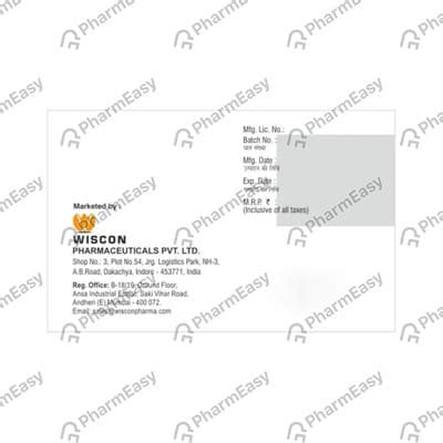 Enractin Neo Strip Of 10 Tablets: Uses, Side Effects, Price & Dosage ...