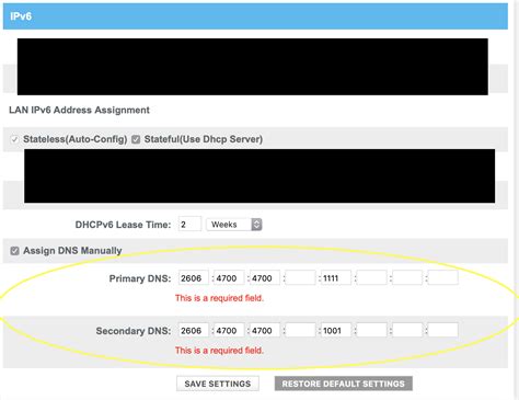 Comcast Dns Servers