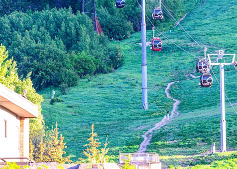 What dates will gondolas and lifts be running at mountains in Aspen ...
