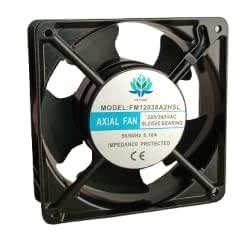 CEYONE PANEL 4" FAN 230V AC : Amazon.in: Computers & Accessories