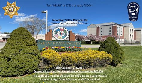 New River Valley Regional Jail | Dublin VA