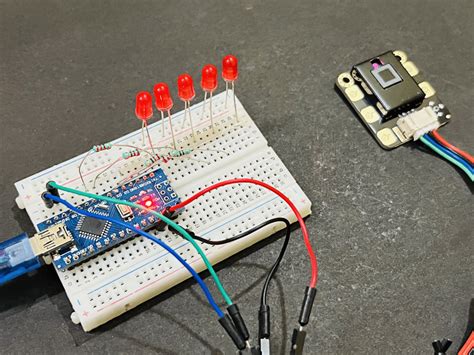 Gesture Control with Arduino Camera 的图像结果