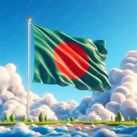 Bangladesh Flag Explanation – Bangladesh Flag Colors, Meaning & History – PWVX