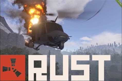 Image result for How to Spawn Heli in Rust Admin Command