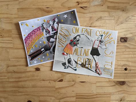 Printable « Alors on danse » – THE COMPTOIR