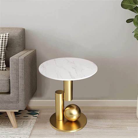 Bed Side Table Gold – Easycraft