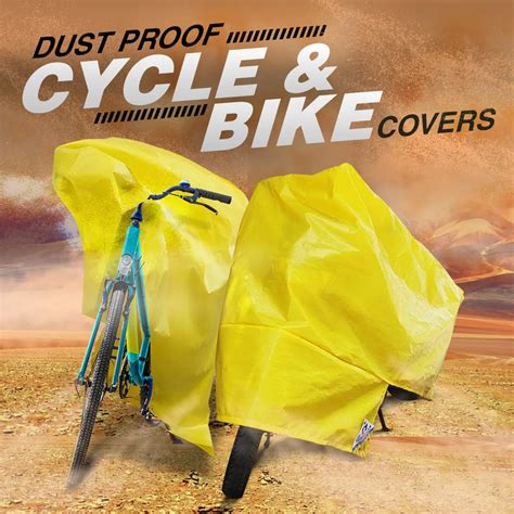 Bike and Cycle Cover Combo | Tuffpaulin 2 wheeler cover | Purchasekart