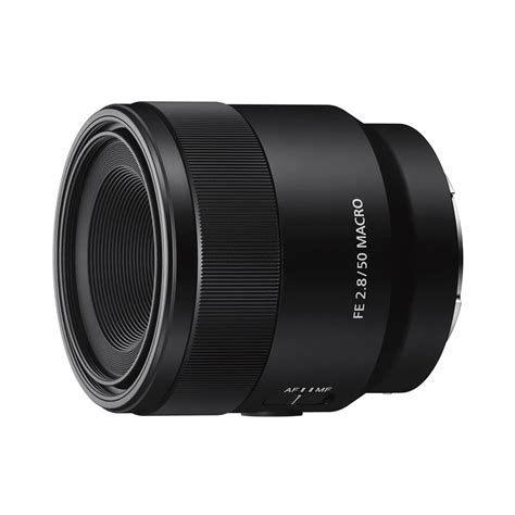 Buy Sony FE 50 mm F2.8 Macro (SEL50M28) E-Mount Full-Frame, Standard ...