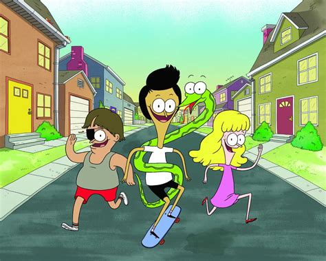 'Sanjay and Craig' brings laughs to Saturday morning TV