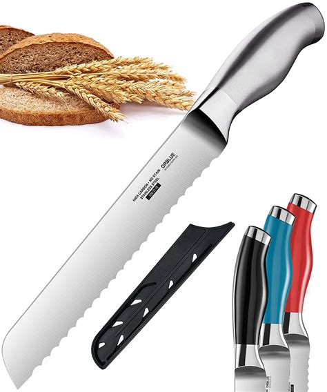 Serrated Bread Knife
