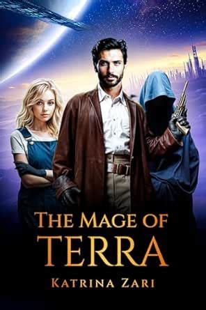 The Mage of Terra: Warriors of Mirral eBook : Zari, Katrina: Amazon.in ...
