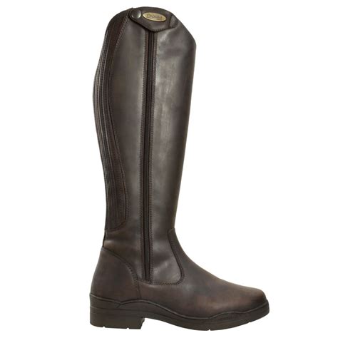 Brogini Riding Boots Brown at Leon Aldridge blog