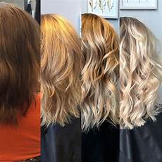 Going Hair Process by The Process Of To Before And After Going Hair Process
