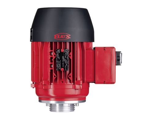 FLUX Three-phase motors | FLUX Pumps India