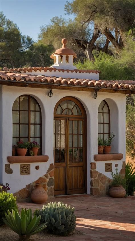 17 Spanish-Inspired Small House Plans That Make a Statement