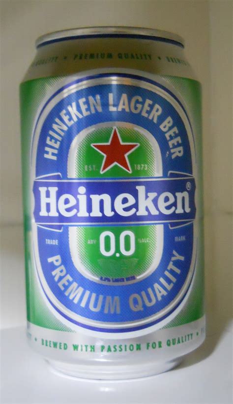 El Ministerio de la Cerveza: Heineken 0.0