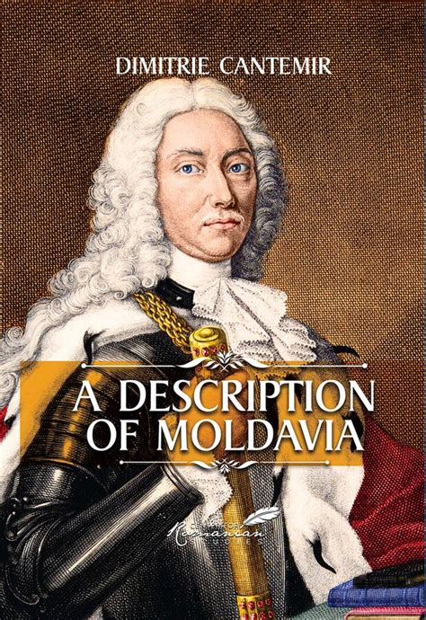 Description of Moldavia eBook by Dimitrie Cantemir, A.K. Brackob ...