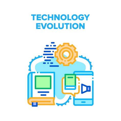 Evolution Computer Vector 的图像结果