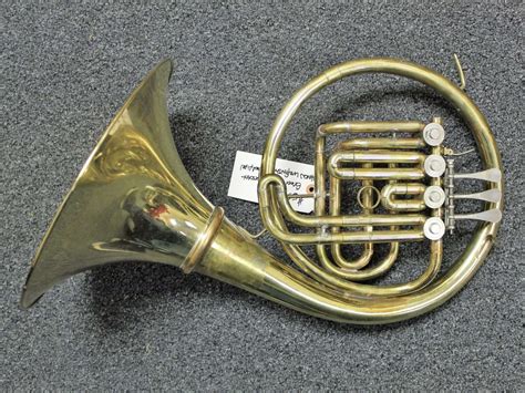 Descant Horn - Hampson Horns
