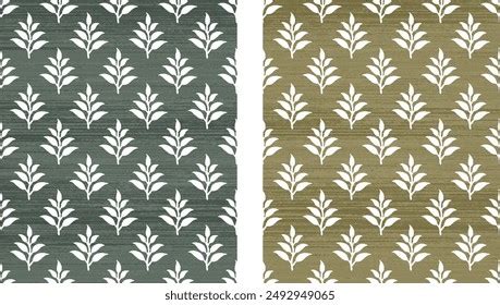 Image result for Block Print Pattern