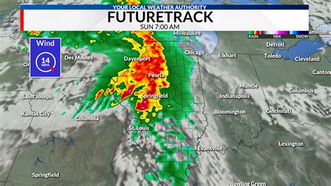 Central Illinois Forecast and Peoria and Bloomington-Normal Weather- CBS 31