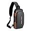 Buy TS WITH TECHSUN Messenger Sling Crossbody Waterproof Shoulder ...
