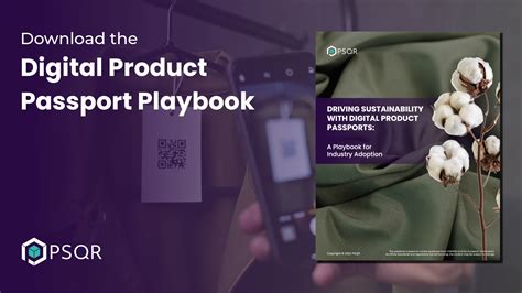 The Latest Updates on the ESPR and Digital Product Passports