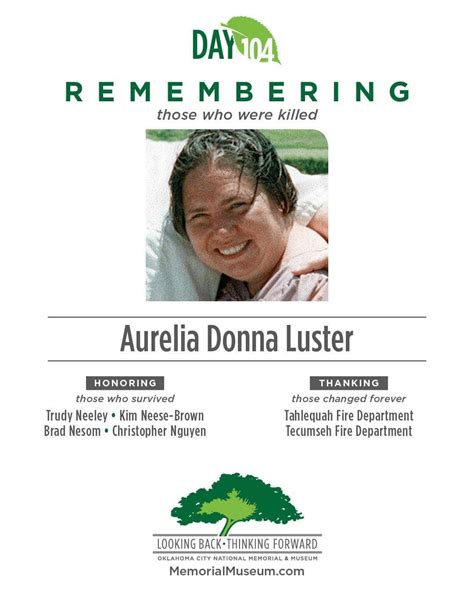 Oklahoma City Bombing - 4/19/1995