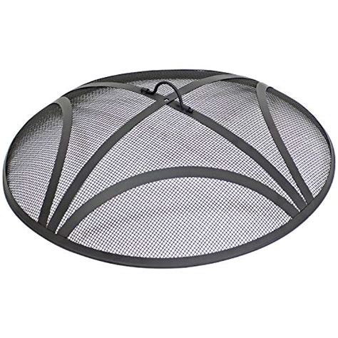 Top 7 Fire Pit Screens of 2023 - Best Reviews Guide