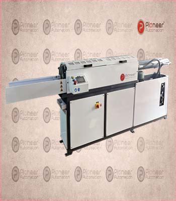 Keyway Milling Machine - Pioneer Automation