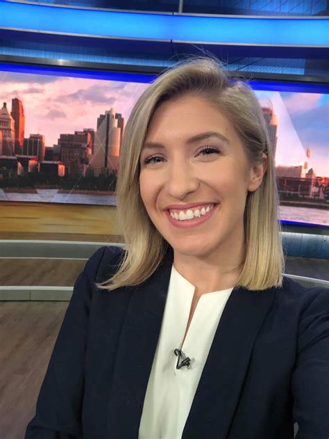 Megan Mitchell Sits Out & Proud Behind Cincinnati's WLWT-TV News Desk ...