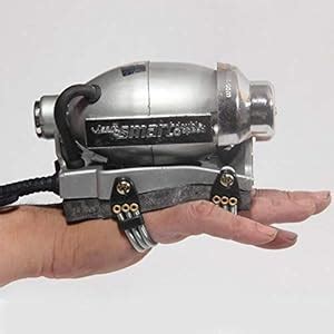 ASBAH A202 Smart Finger Double Speed Handy Corded Electric Massager for ...