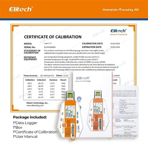 Image result for Elitech Humidity