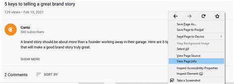 Metadata YouTube 的图像结果