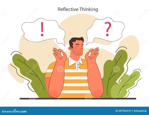 Reflective Thinking. Critical Thinking Skill, Reflecting on Experiences ...