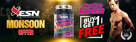 ESN - Evolution Sports Nutrition PVT LTD