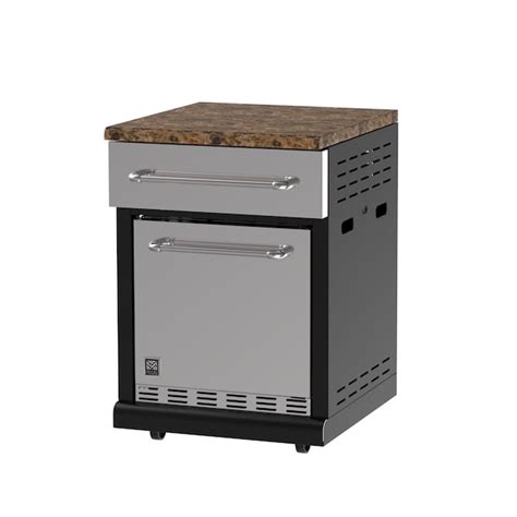 Master Forge BG179B 27.09-in W x 24.61-in D x 35.43-in H Outdoor ...