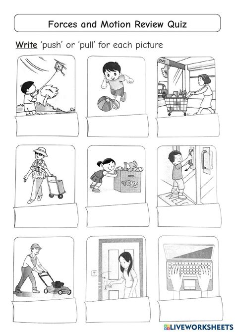 Force Worksheet 的图像结果