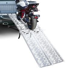 Pair 7.5 ft Aluminum Arched Motorcycle ATV/UTV Truck India | Ubuy