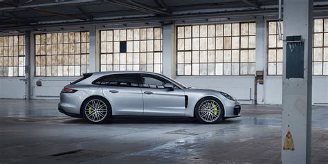 Porsche announces two additional hybrid Panamera - electrive.com