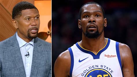 Jalen: Durant wasn't lead domino for the Nets - ESPN Video