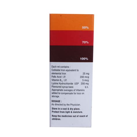 RB TONE DROPS 15ML Price, Uses, Side Effects, Composition - Apollo Pharmacy