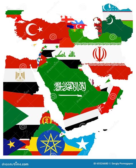 Flags Of Middle East Countries Quiz at Rudolph Miller blog