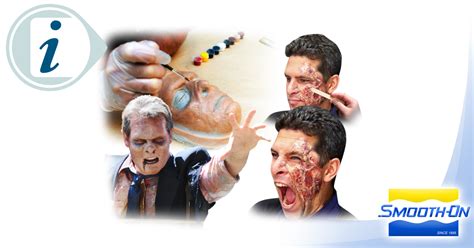 Image result for Tutorial FX Makeup