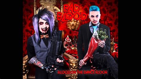 Blood On The Dance Floor Merch