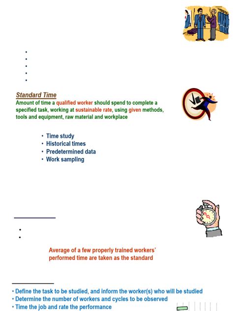 Work Measurement Examples 的图像结果