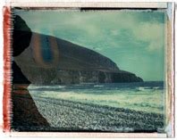 EXPIRED POLAROID PACK FILM photographs gallery .. Polaroid Madness, Ireland
